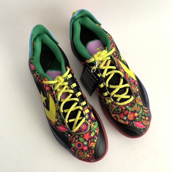 Converse All Star Sneakers Men 9M BB Shift Vegas Lights Basketball Shoe A02513C - Picture 11 of 12